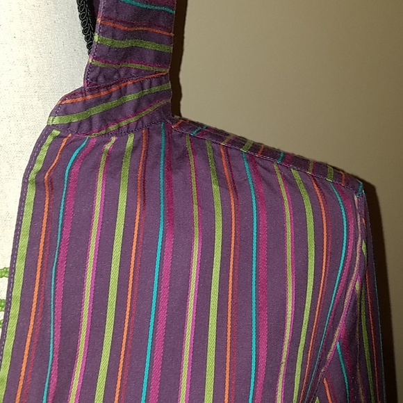 Eddie Bauer Tops - Eddie Bauer Button Up Top